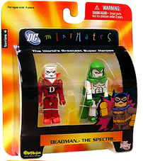 DC Minimates - Deadman and The Spectre