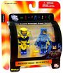 DC Minimates - Booster Gold and Blue Beetle