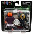The Real Ghostbusters Minimates - 2-Pack - Sam Haim and Egyptian Ghost