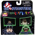 Ghostbusters Minimates - 2-Pack - Ghostbusters 2 Ray Stantz and Glow-In-The-Dark Slimer