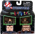 Ghostbusters Minimates - 2-Pack - World of The Psychic Peter and Vigo The Carpathian