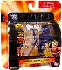 DC Minimates - Wonder Woman and Ares