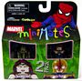 Marvel Minimates - Gamora and Nova
