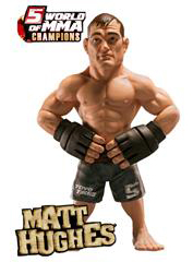 World of MMA - Matt Hughes