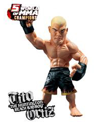 World of MMA - Tito Ortiz