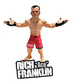 World of MMA - Rich -Ace- Franklin