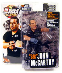 World of MMA - Big John McCarthy