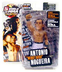 World of MMA - Antonio Rodrigo -Minotauro- Nogueira
