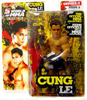 World of MMA - Cung Le