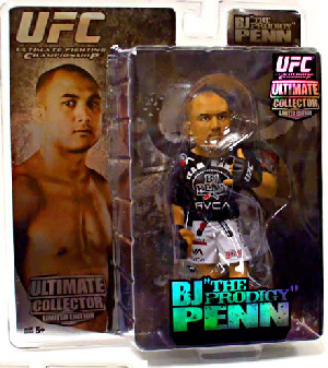 UFC Collectors Series - BJ -The Prodigy- Penn LIMITED EDITION VARIANT