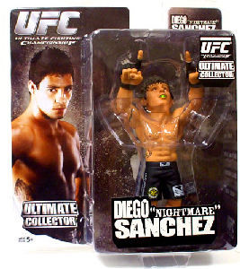 UFC Collectors Series - Diego - Nightmare- Sanchez
