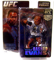 UFC Collectors Series - LIMITED EDITION Suga- Rashad Evans