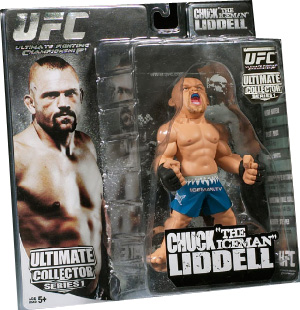 UFC Collectors Series - Chuck -The Iceman- Liddell