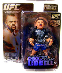 UFC Collectors Series - LIMITED EDITION Chuck -The Iceman- Liddell