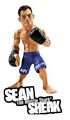 World of MMA - Sean -The Muscle Shark- Sherk