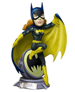 Headstrong Heroes - Batgirl Bobblehead