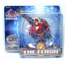 The Flash Mini Paperweight