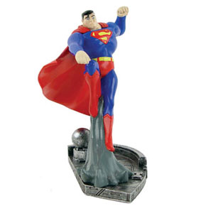 Superman Resin Figurines