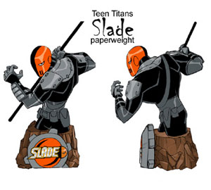 Slade Mini Paperweight