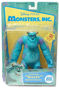 Monsters Inc Sulley