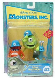Monsters Inc Mike Wazowski