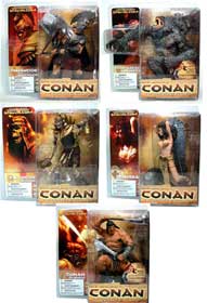Conan Series 2 Set