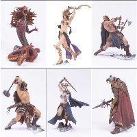 Conan 6 Figure Set