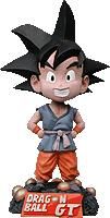 Goku Head Knocker