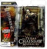Movie Maniac 7 - The Texas Chainsaw Massacre - Leatherface