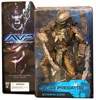 Alien Vs Predator - Scar Predator