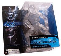 Alien Vs Predator - Exclusive Stealth Celtic Predator