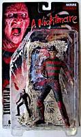 Movie Maniac Series 1 A Nightmare on Elm Street - Freddy Krueger