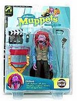 Muppets - Clifford Silver Mic