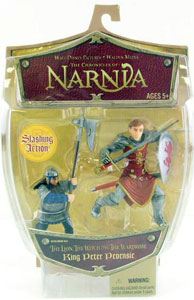 Chronicles of Narnia: King Peter Pevensie