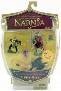 Chronicles of Narnia: Aslan Army