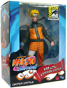 SDCC 2009 - Naruto Shippuden Rasengan Edition