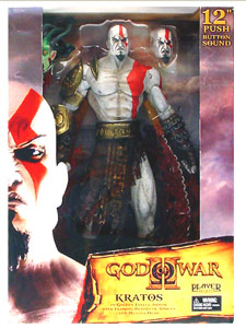God of War - 12-Inch Kratos