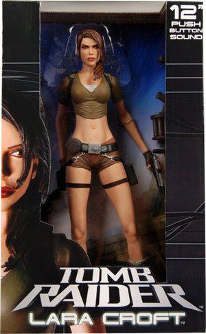 12-Inch - Lara Croft