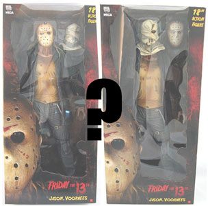 Friday The 13th 2009 - 18-Inch Jason Voorhees (Random Mask)