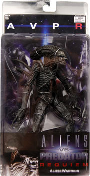 Alien Vs Predator  - Requiem: Alien Warrior