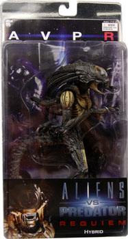 Alien Vs Predator - Requiem: Hybrid