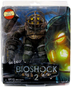 Bioshock 2 - Big Daddy Bouncer
