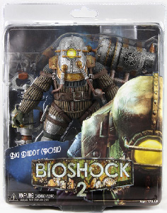 Bioshock 2 - Big Daddy Rosie