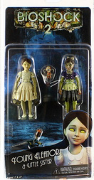 Bioshock 2 - Little Sister and Young Eleanor 2-Pack