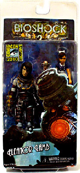 Bioshock 2 - SDCC Eleanor with Little Sister 2-Pack