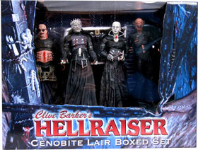 Hellraiser Cenobite Lair Box Set