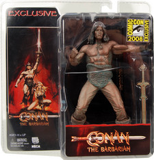 SDCC - Bronze Conan The Barbarian