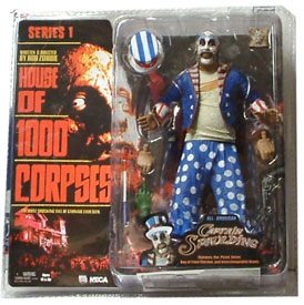 House of 1000 Corpse - All American Captain Spaulding