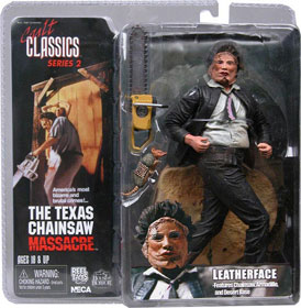Cult Classic - The Texas Chainsaw Massacre - Leatherface