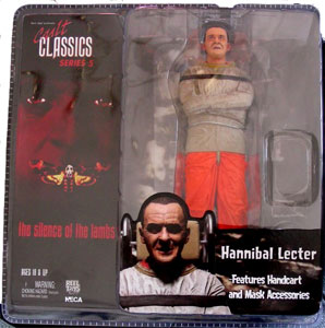 Cult Classics Series 5 - Hannibal Lecter